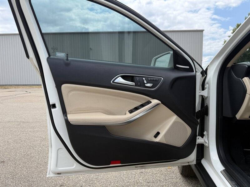 2019 Mercedes-Benz GLA GLA 250