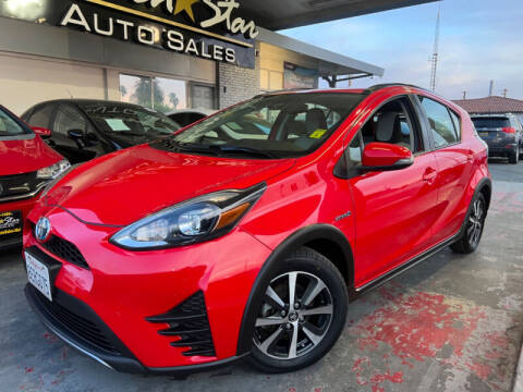 2018 Toyota Prius c for sale at Golden Star Auto Sales in Sacramento CA