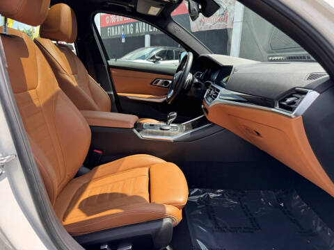 2021 BMW 3 Series 330i