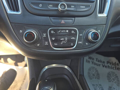 2017 Chevrolet Malibu Premier