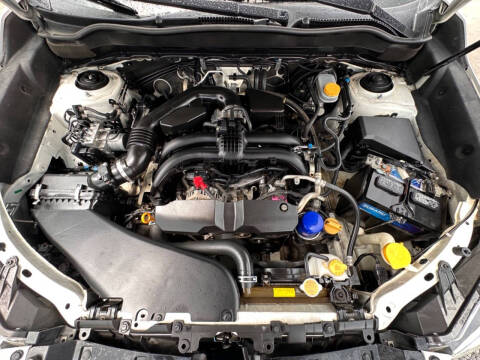 2018 Subaru Forester 2.5i Limited