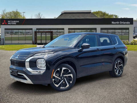 2024 Mitsubishi Outlander