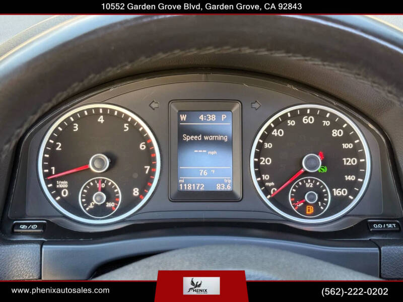 2013 Volkswagen Tiguan