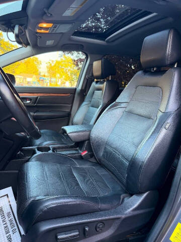 2018 Honda CR-V EX-L w/Navi