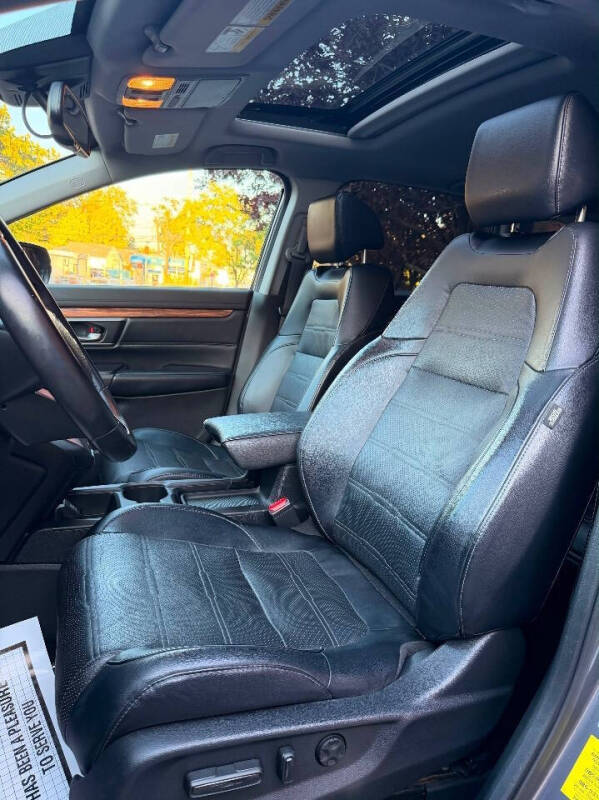 2018 Honda CR-V EX-L w/Navi