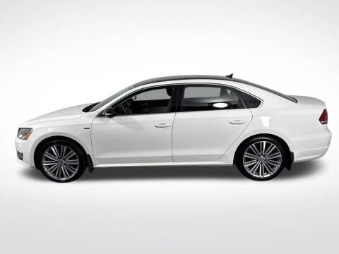 2015 Volkswagen Passat 1.8T Sport