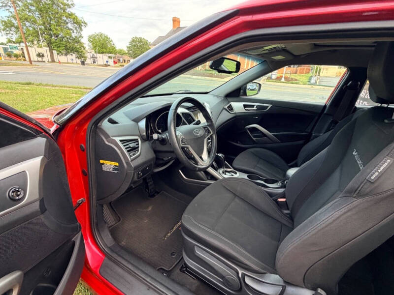 2013 Hyundai Veloster RE MIX