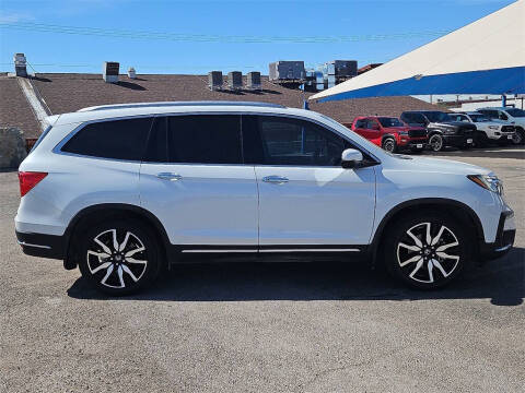 2020 Honda Pilot Touring