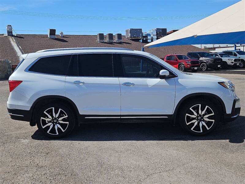 2020 Honda Pilot Touring