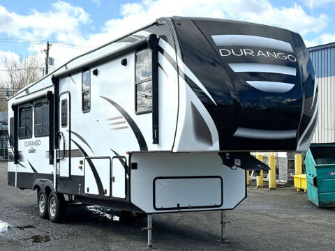 2021 KZ RV Durango