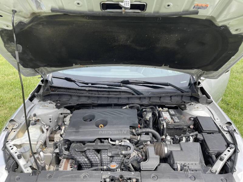 2019 Nissan Altima 2.5 S