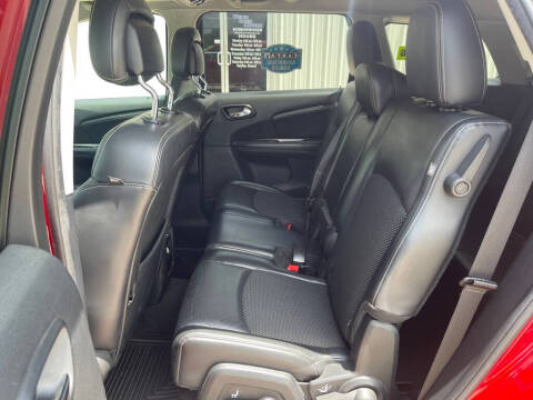 2017 Dodge Journey Crossroad