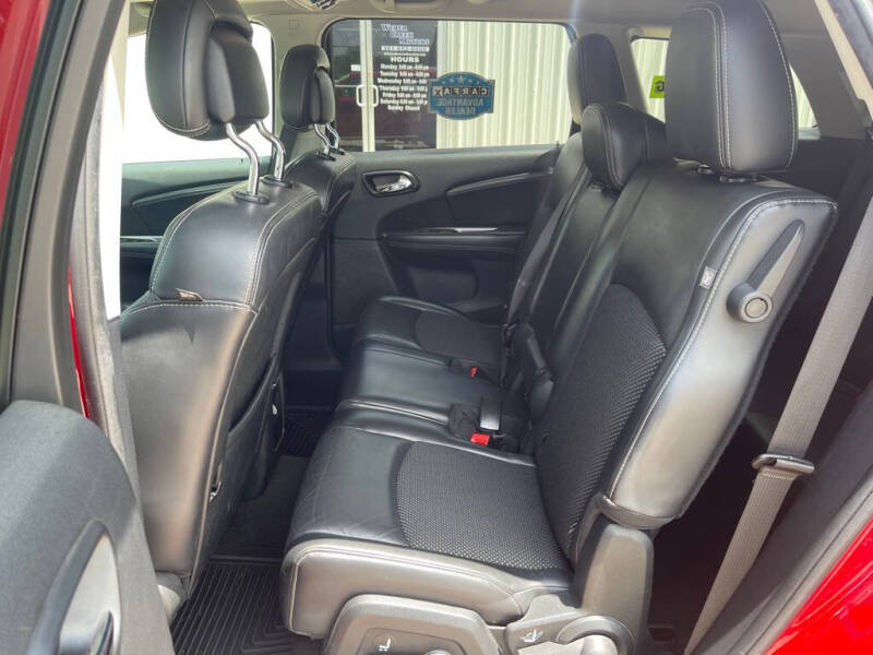 2017 Dodge Journey Crossroad