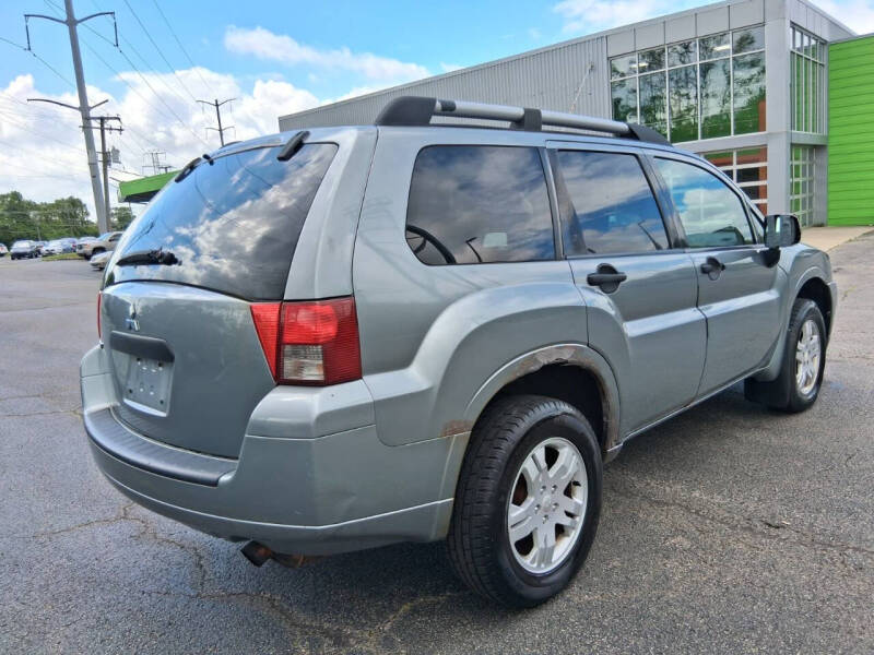 2007 Mitsubishi Endeavor LS