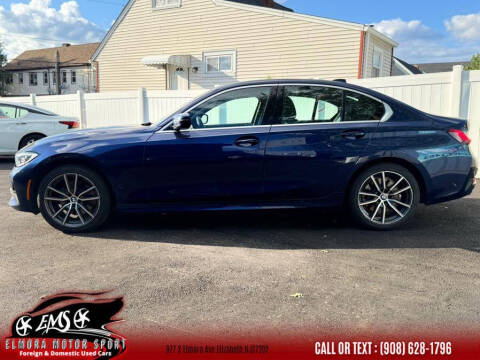 2020 BMW 3 Series 330i xDrive