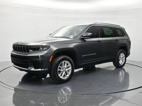 2026 Jeep Grand Cherokee L Laredo