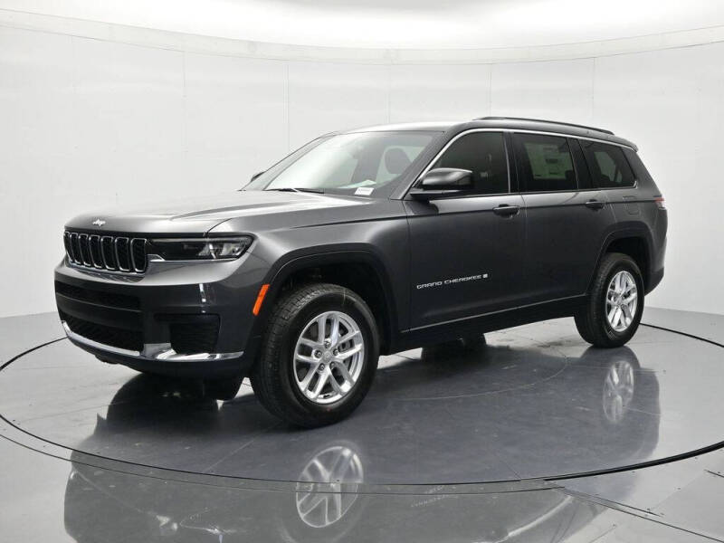 2026 Jeep Grand Cherokee L Laredo
