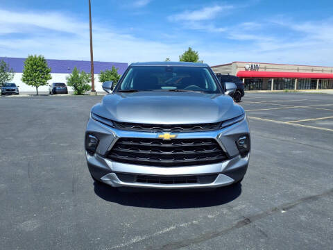 2025 Chevrolet Blazer LT