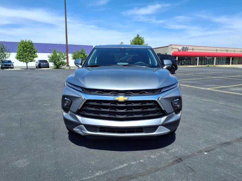 2025 Chevrolet Blazer LT