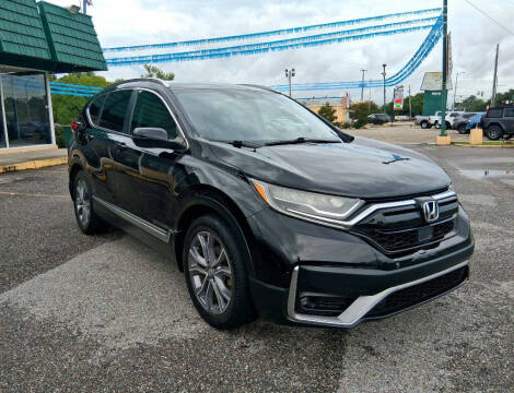 2020 Honda CR-V Touring