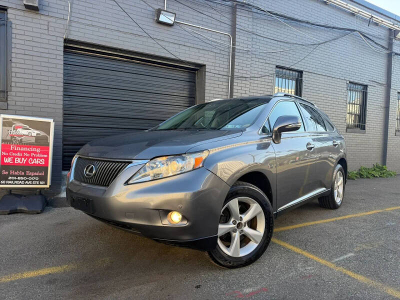 2012 Lexus RX 350