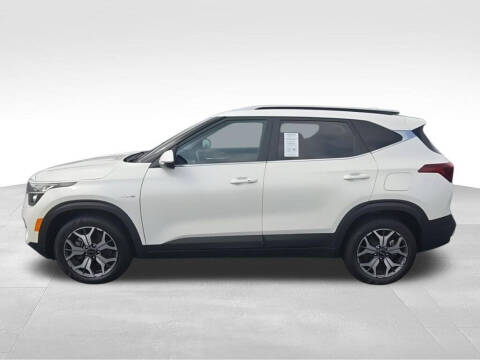 2021 Kia Seltos EX