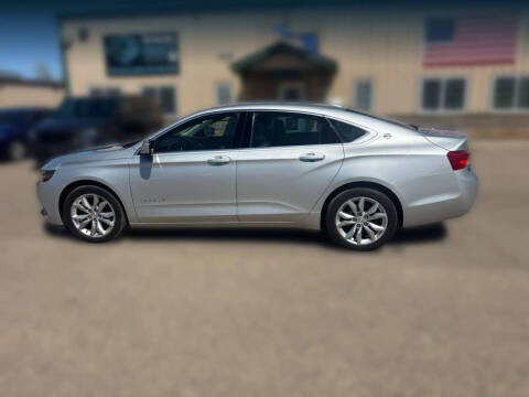 2017 Chevrolet Impala LT