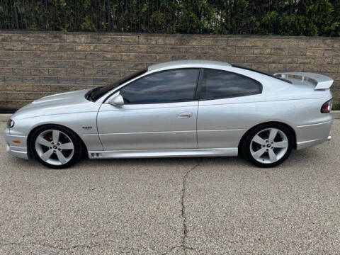 2005 Pontiac GTO