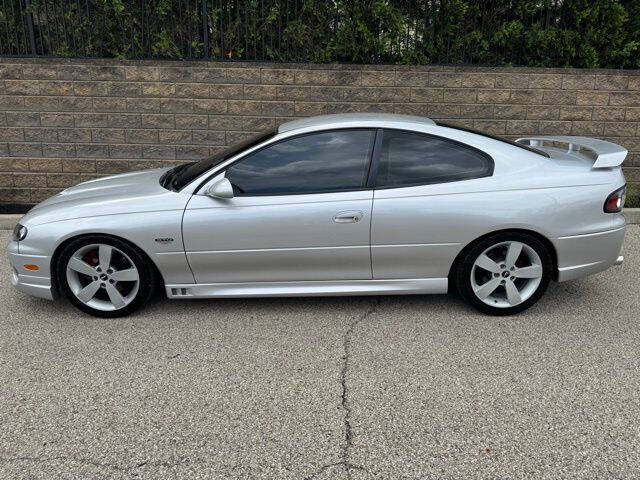 2005 Pontiac GTO