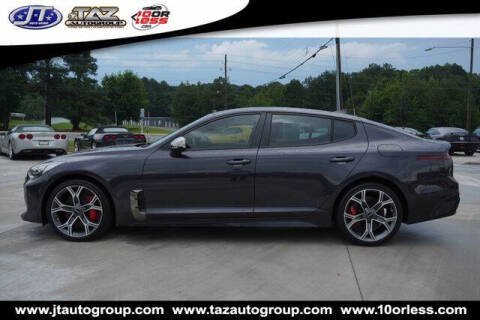 2020 Kia Stinger