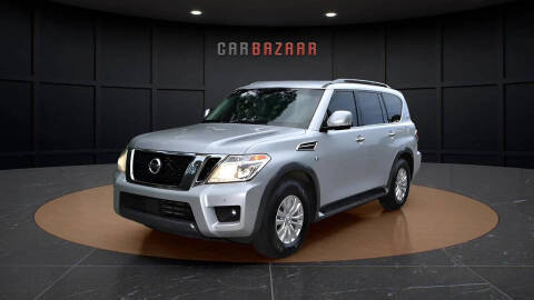 2019 Nissan Armada SV