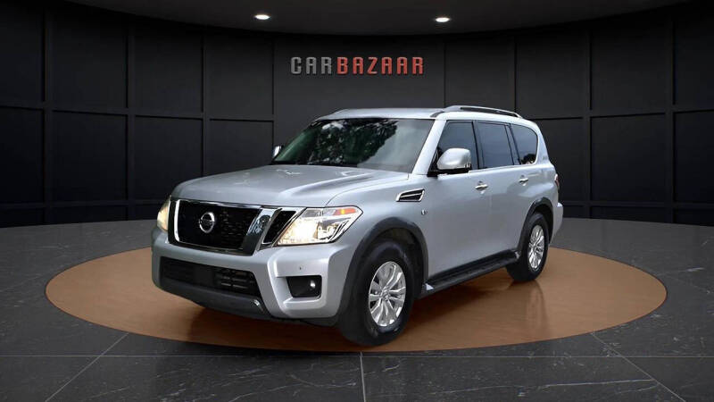 2019 Nissan Armada SV