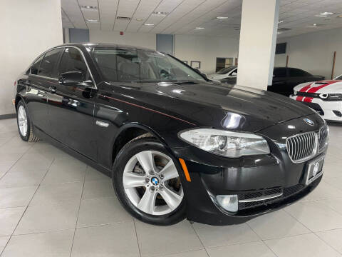 2013 BMW 5 Series for sale at Auto Mall of Springfield in Springfield IL