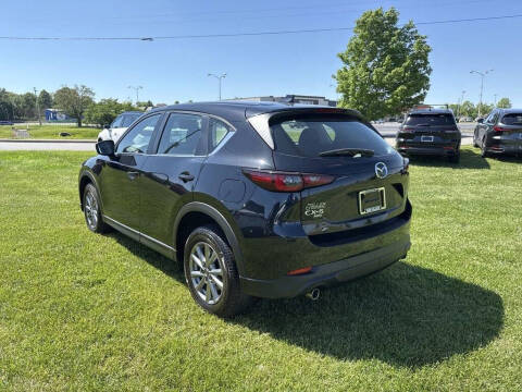 2025 Mazda CX-5 2.5 S