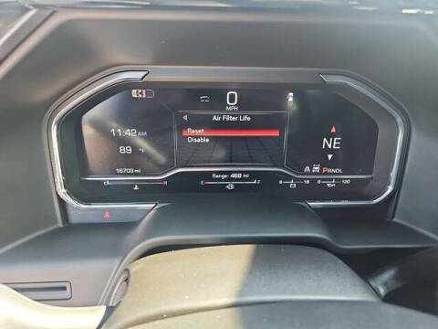 2025 GMC Sierra 2500HD