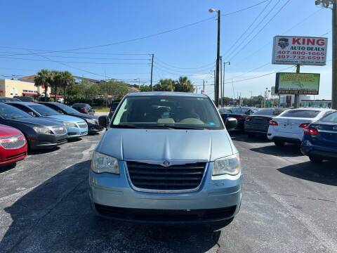 2008 Chrysler Town and Country for sale at King Auto Deals in Longwood FL
