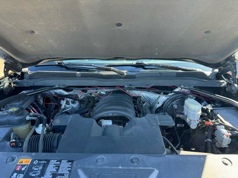 2014 Chevrolet Silverado 1500