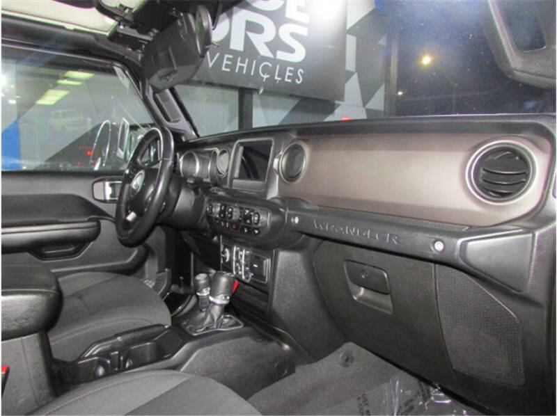 2018 Jeep Wrangler Unlimited