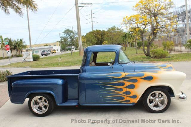 1955 Chevrolet 3100