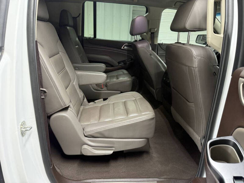 2020 GMC Yukon XL Denali