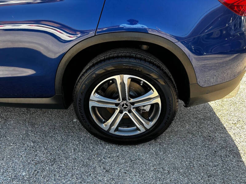 2018 Mercedes-Benz GLC GLC 300