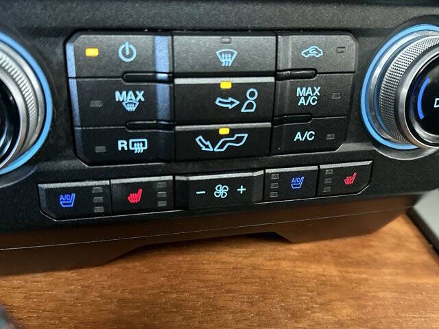 2017 Ford F-150 King Ranch