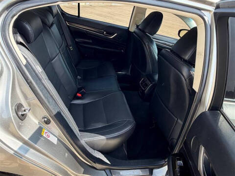 2017 Lexus GS 350