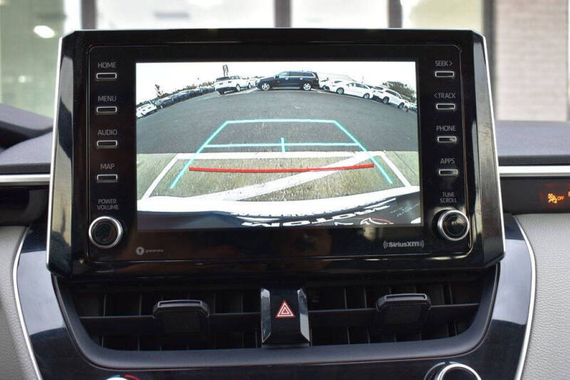 2021 Toyota Corolla Hybrid LE