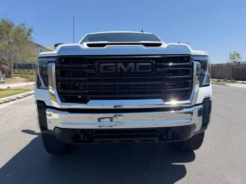 2025 GMC Sierra 3500HD