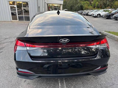 2021 Hyundai Elantra