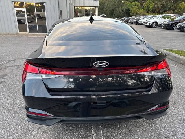 2021 Hyundai Elantra