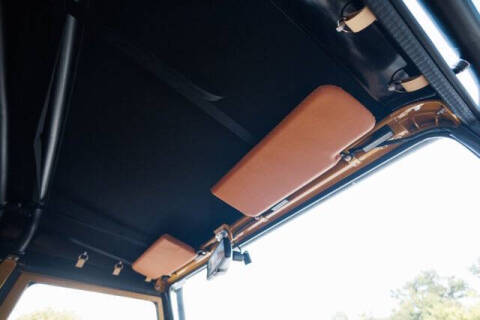 1993 Land Rover Defender 110