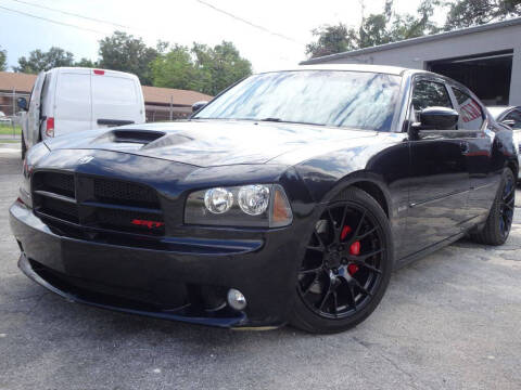2007 Dodge Charger SRT-8