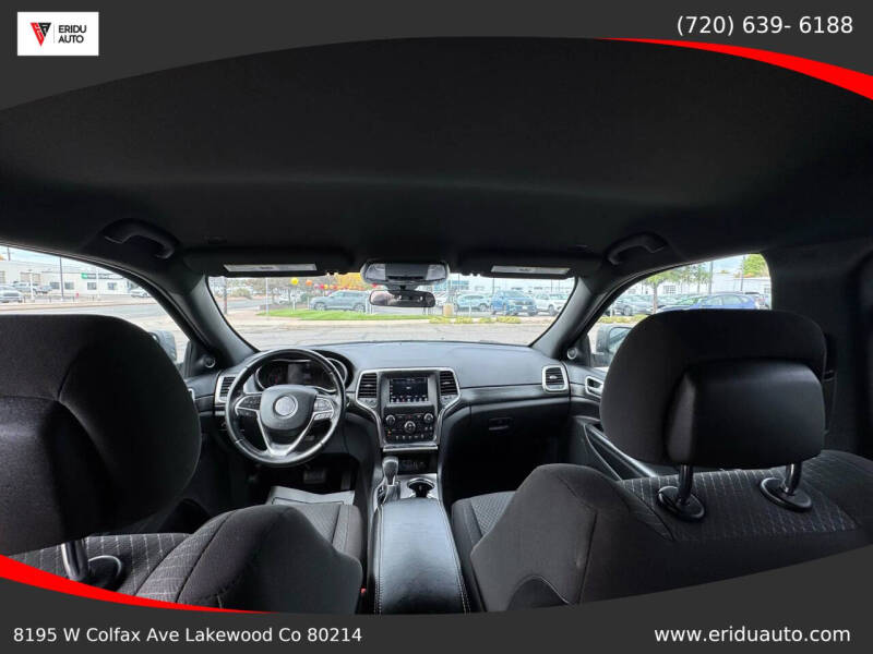 2019 Jeep Grand Cherokee